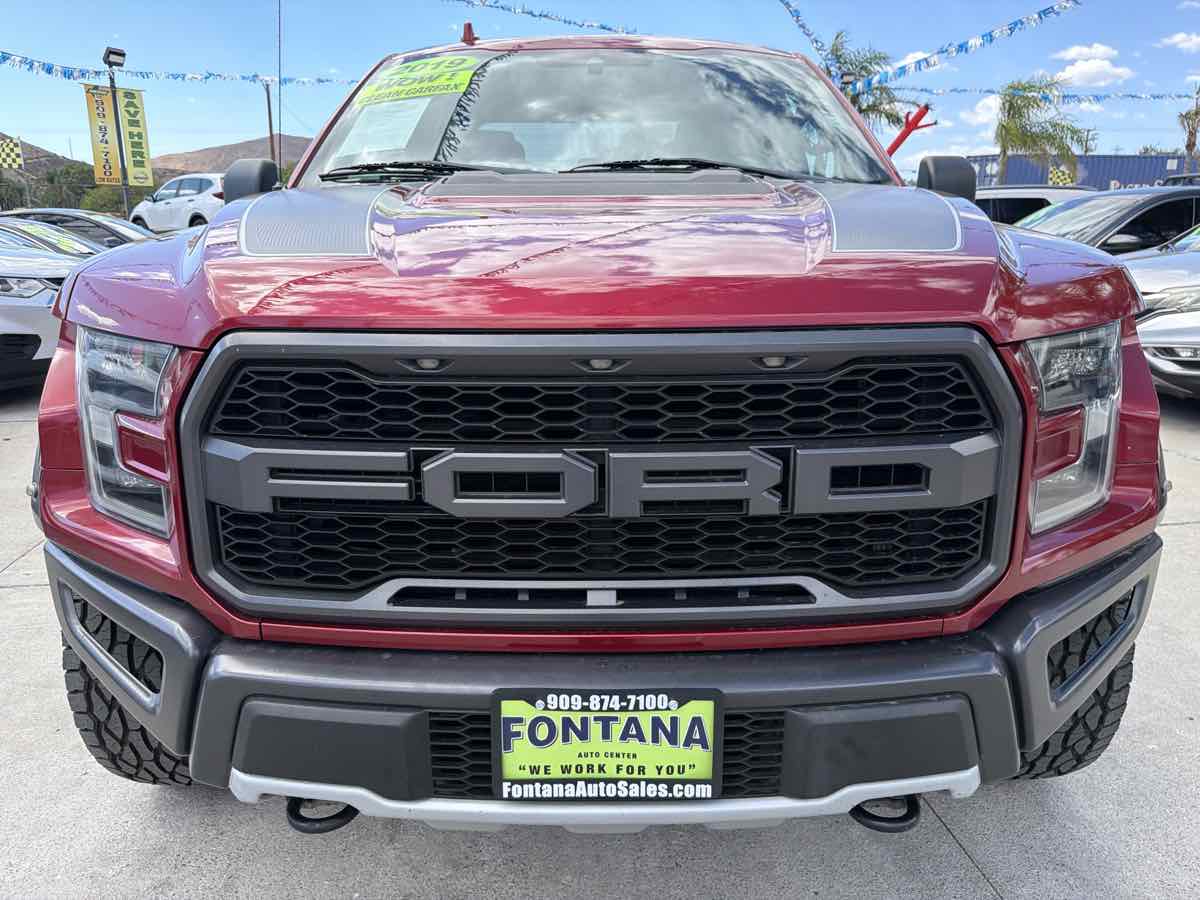 Ford F-150 photo 8