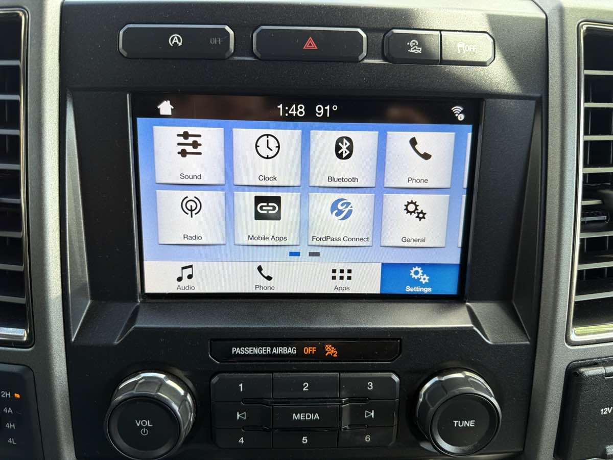 Ford F-150 photo 18