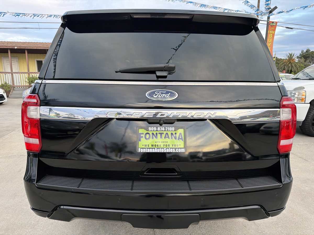 Ford Expedition photo 4