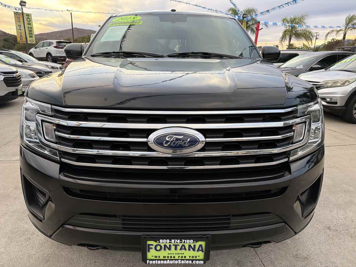 Ford Expedition photo 8