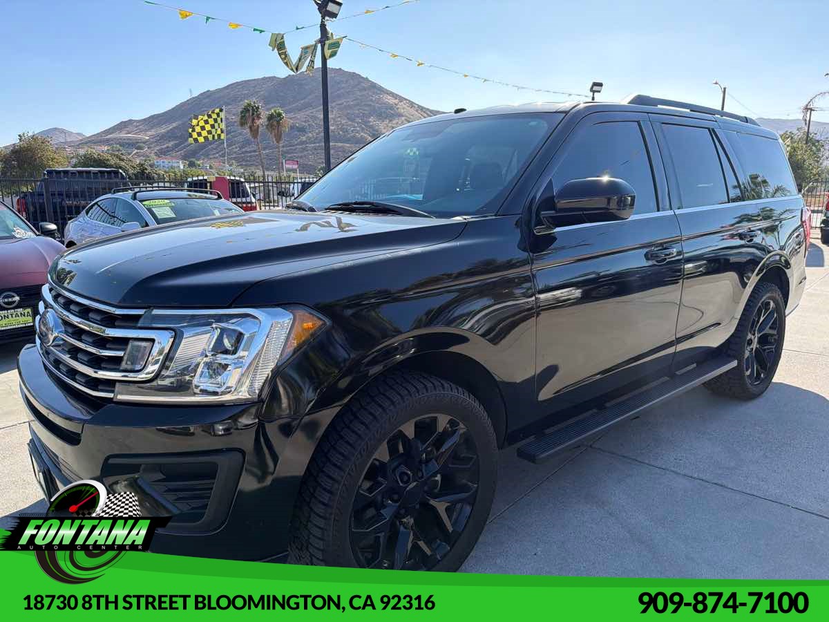 2018 Ford Expedition XL