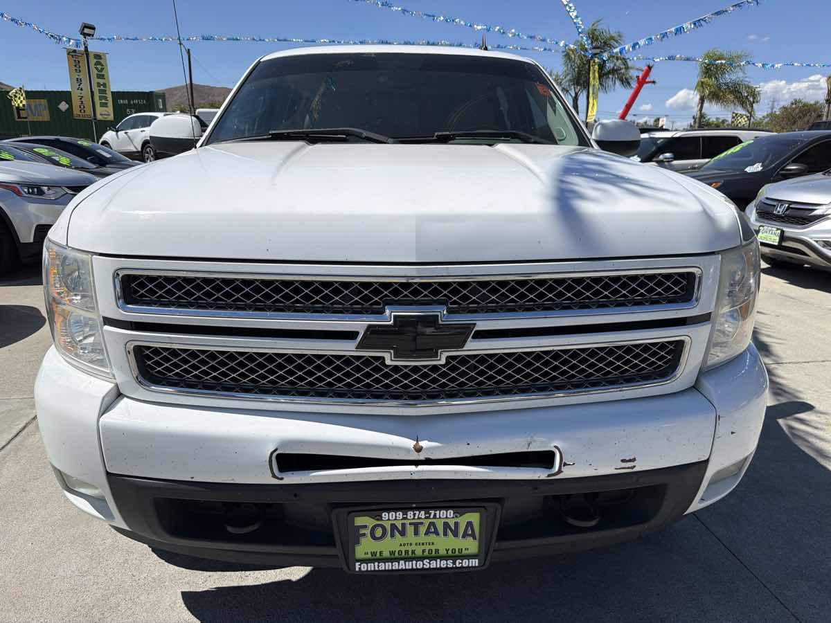 Chevrolet Silverado photo 8