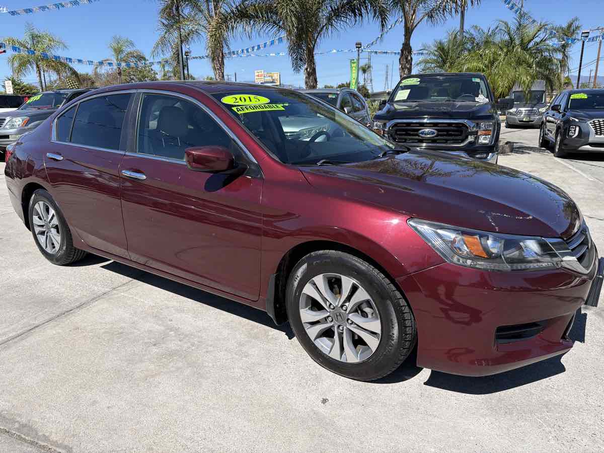 Honda Accord photo 7