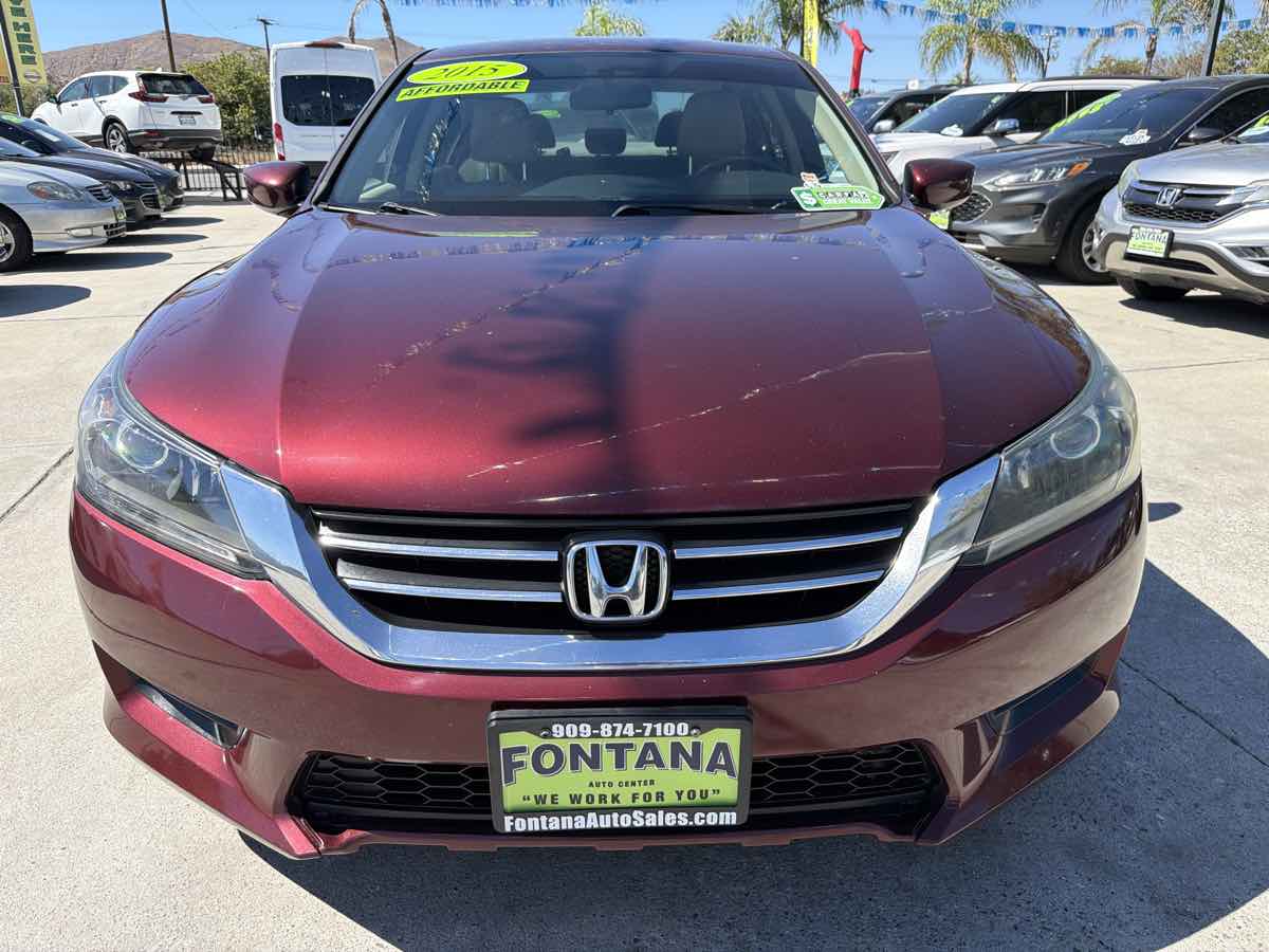 Honda Accord photo 8