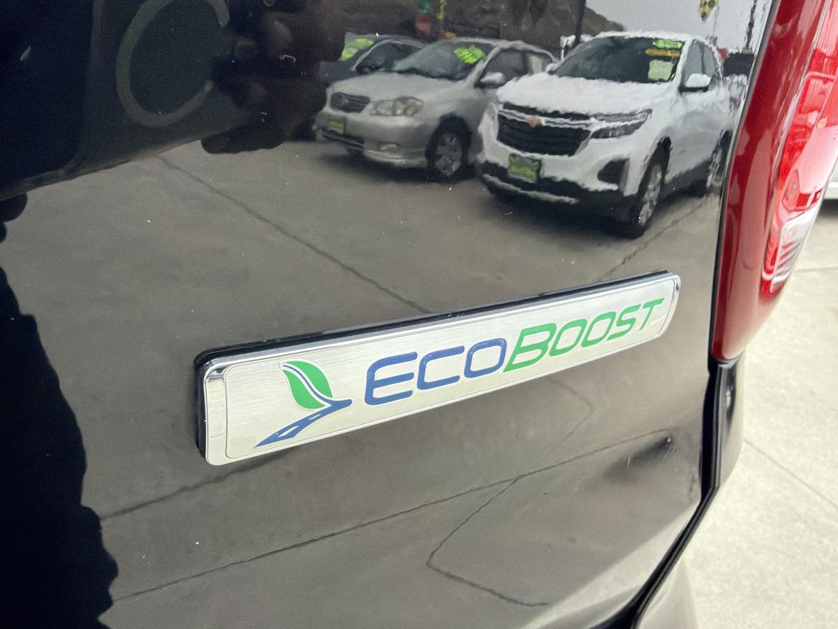 Ford Explorer photo 36