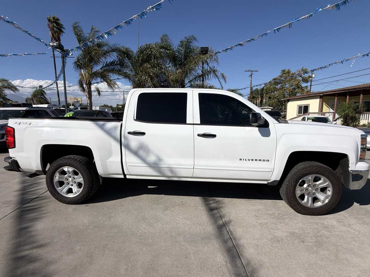 Chevrolet Silverado photo 6