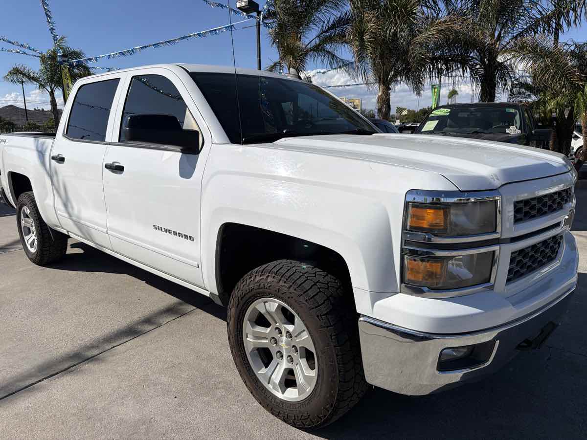 Chevrolet Silverado photo 7