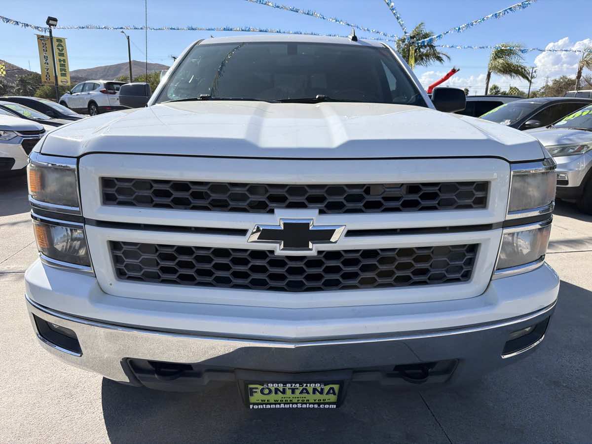 Chevrolet Silverado photo 8