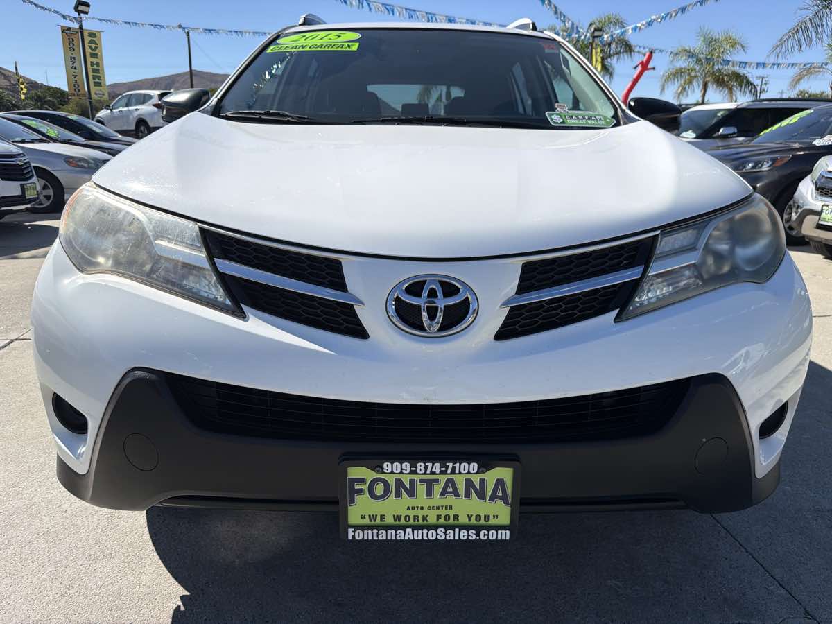 Toyota RAV4 photo 8