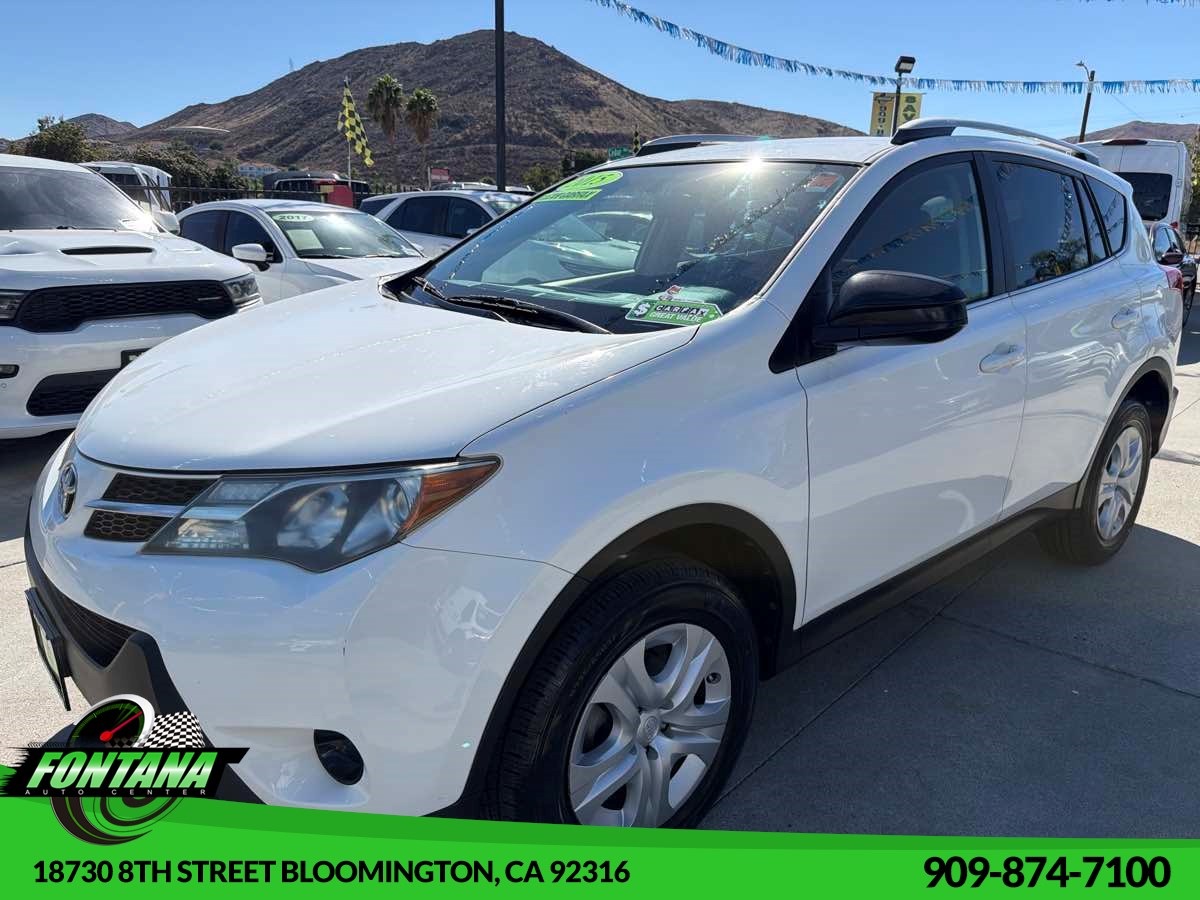 Toyota RAV4