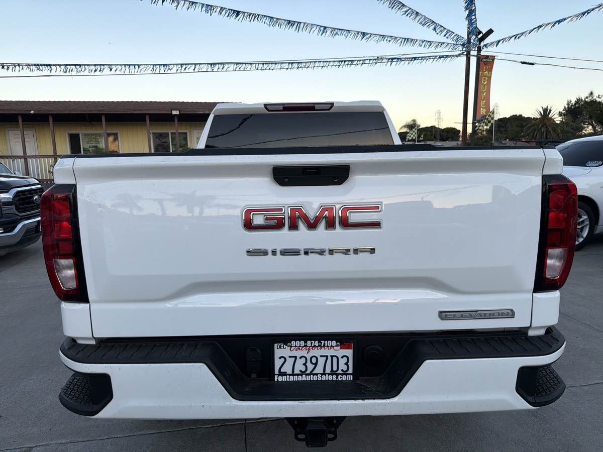 GMC Sierra photo 4