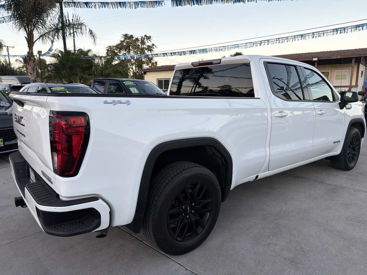 GMC Sierra photo 5