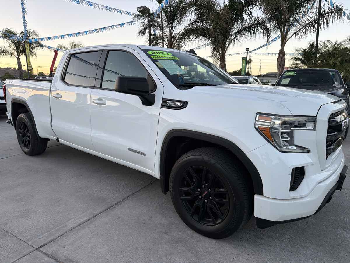 GMC Sierra photo 7
