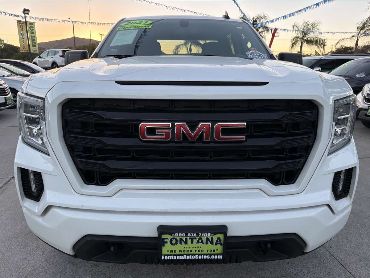 GMC Sierra photo 8