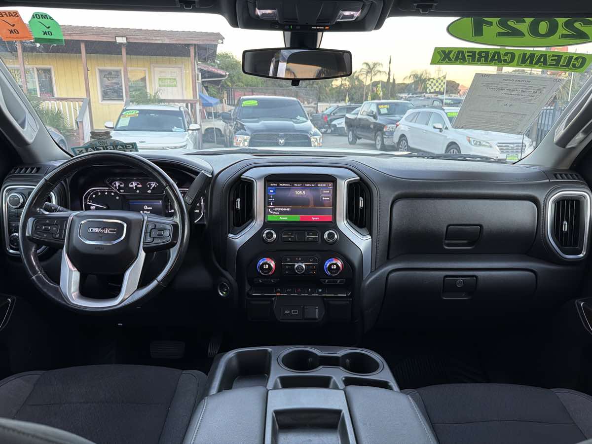 GMC Sierra photo 23