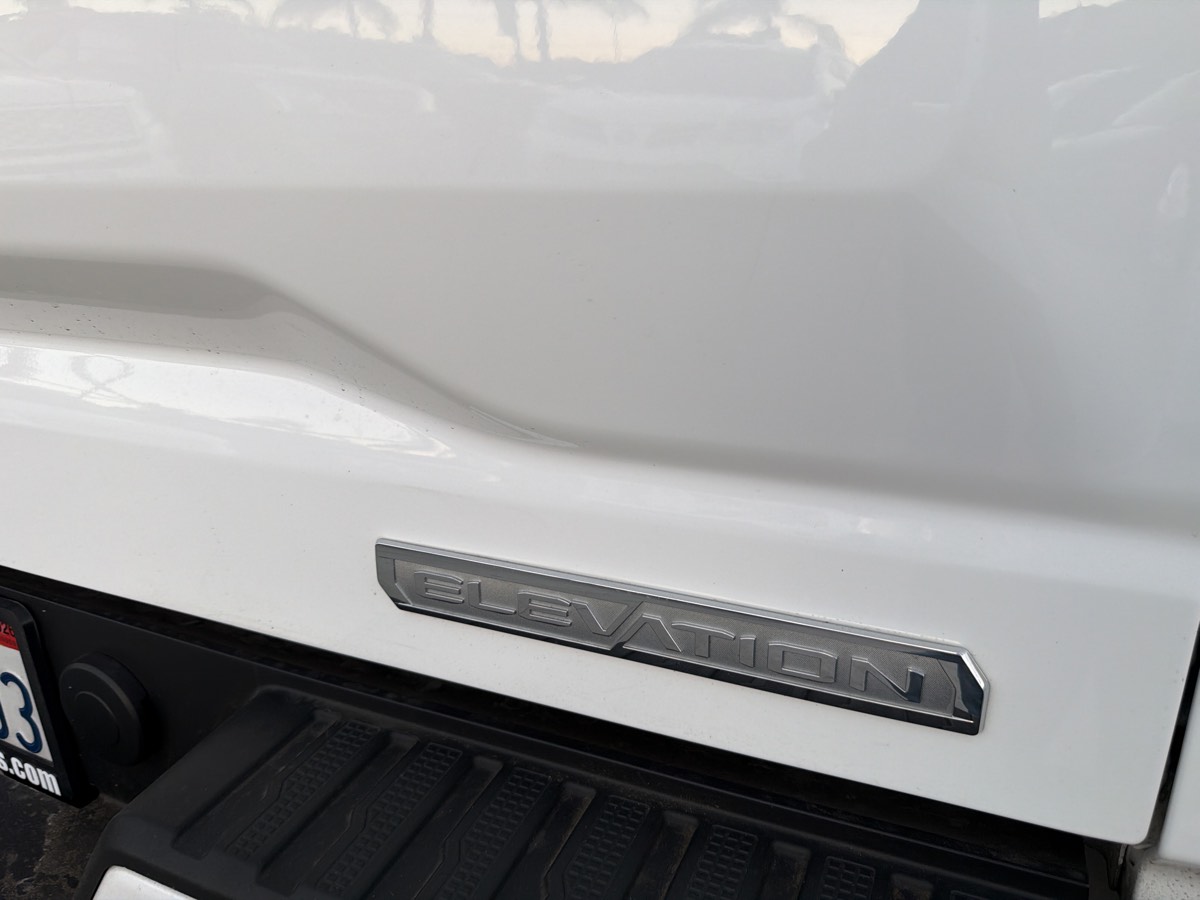 GMC Sierra photo 31