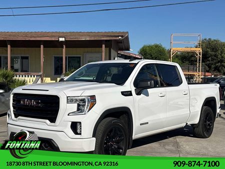 2021 GMC Sierra 1500 Elevation