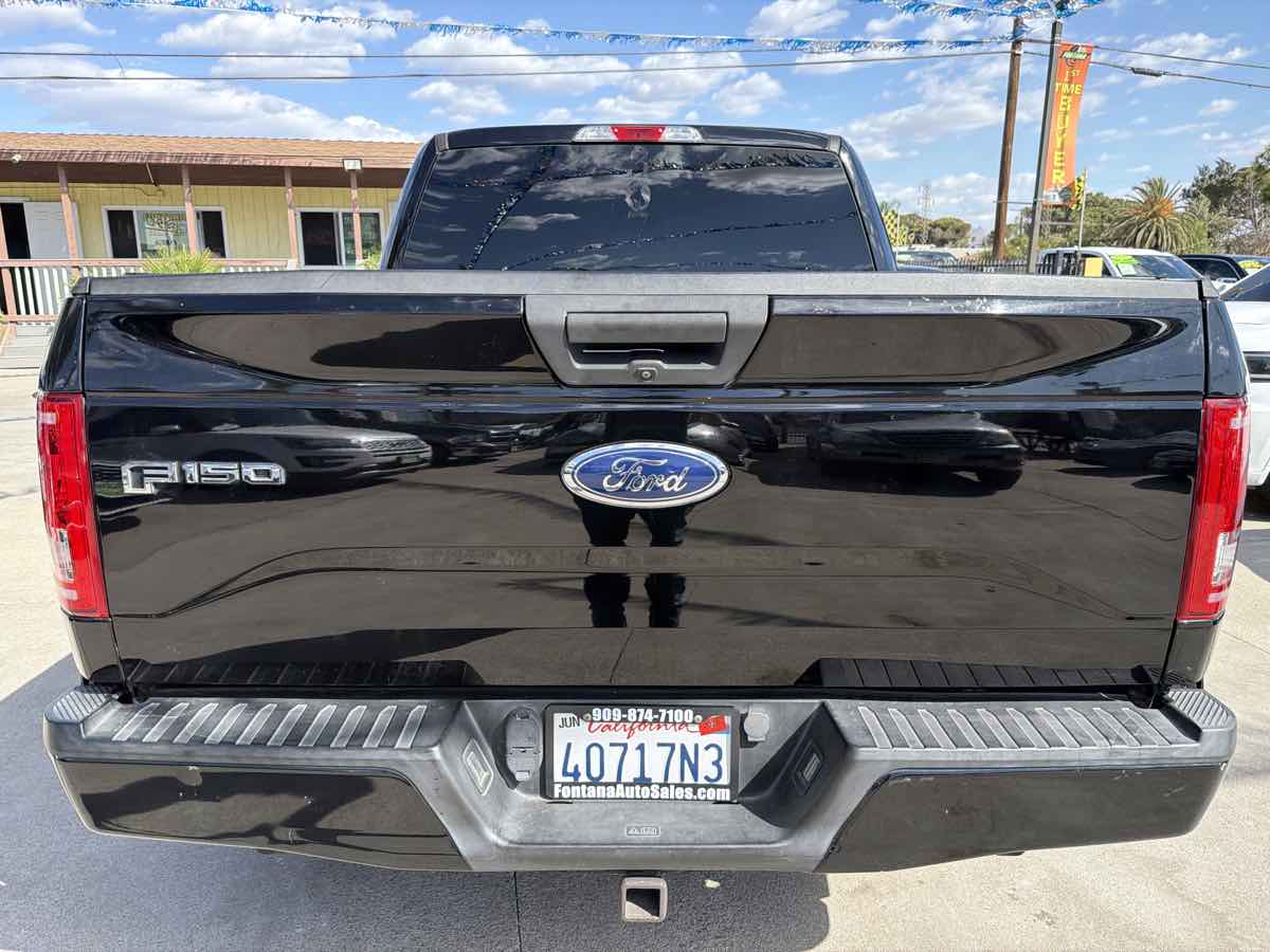 Ford F-150 photo 4