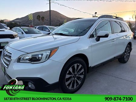 2015 Subaru Outback 3.6R Limited