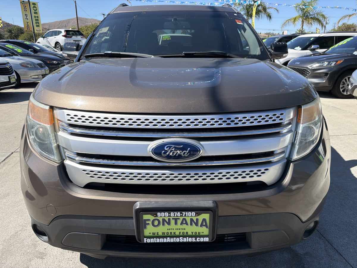 Ford Explorer photo 7