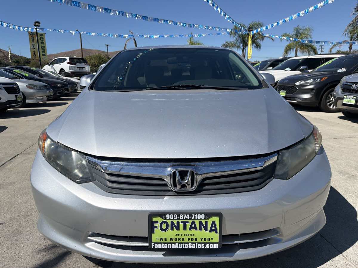 Honda Civic photo 8
