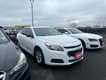 2014 Chevrolet Malibu LS