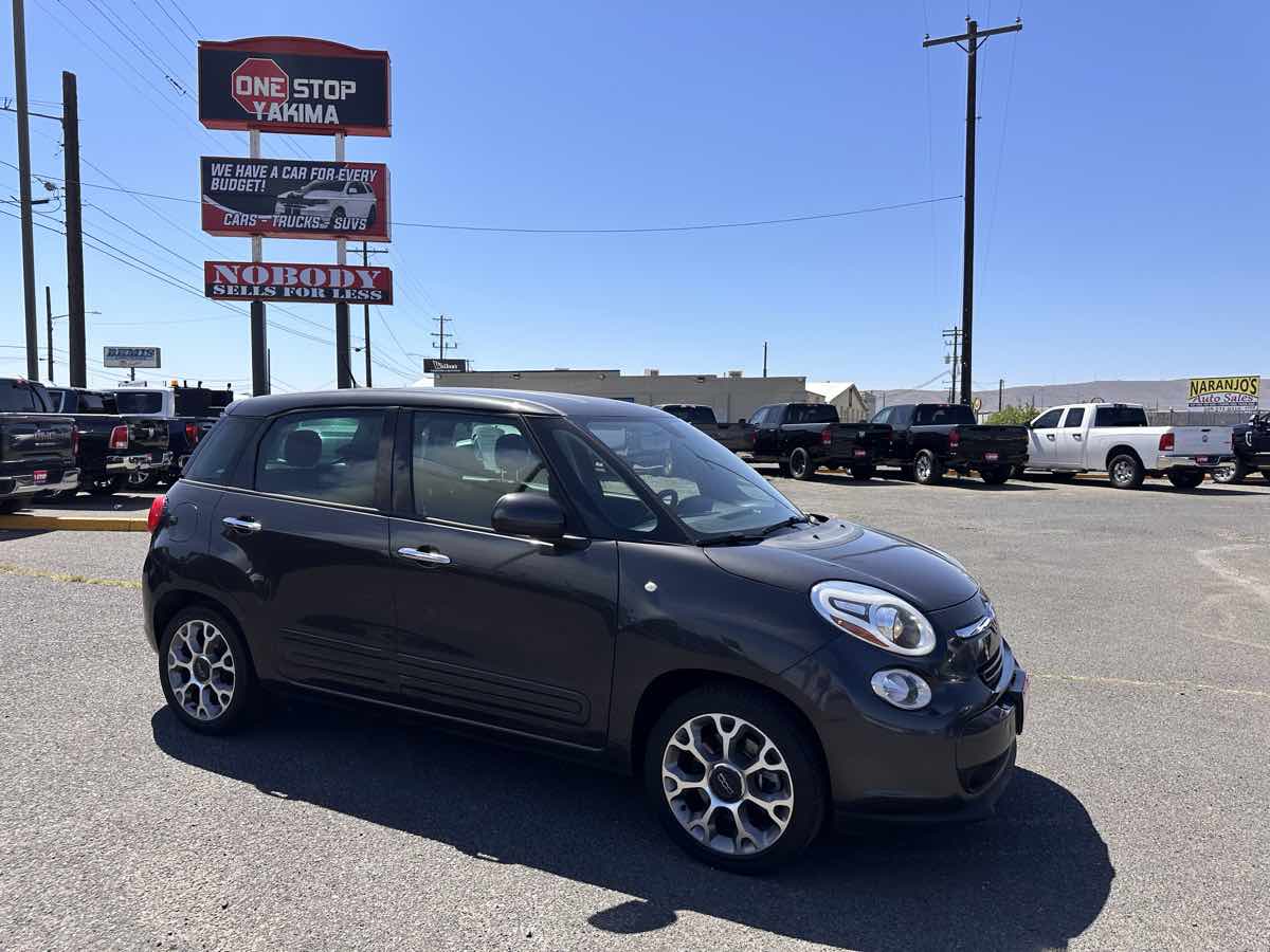 2015 FIAT 500L Easy