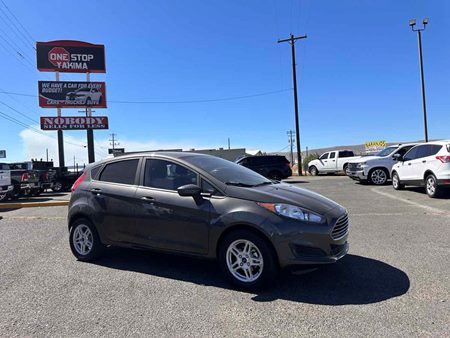 2017 Ford Fiesta SE