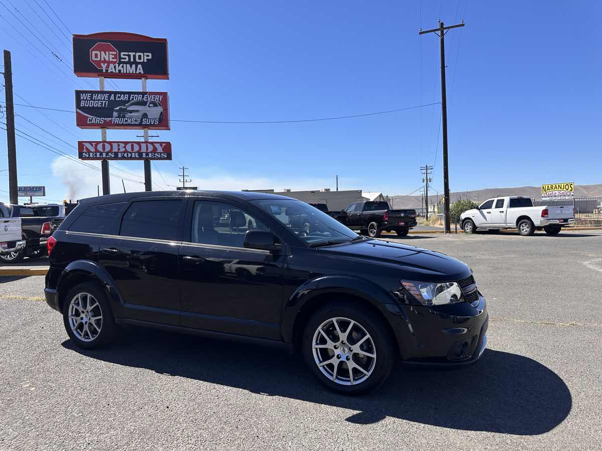 2019 Dodge Journey GT