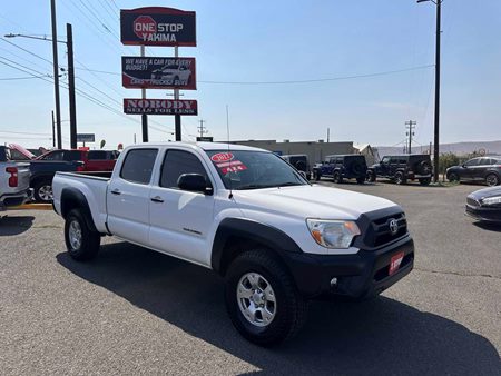 2012 Toyota Tacoma