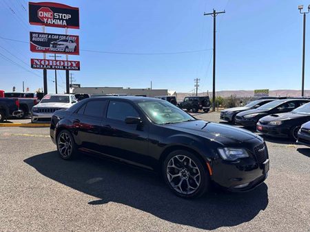 2015 Chrysler 300 300S