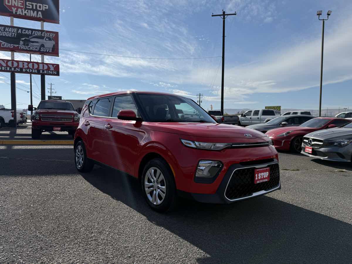 2021 Kia Soul LX