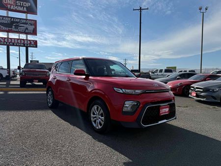 2021 Kia Soul LX