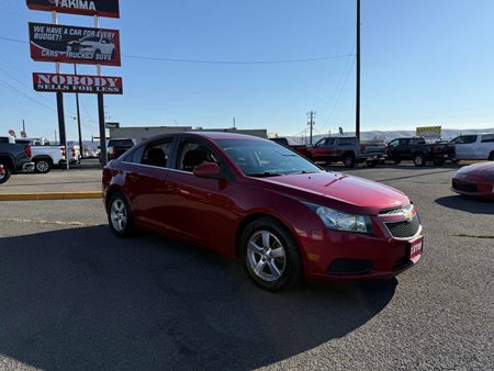 2011 Chevrolet Cruze LT w/1FL