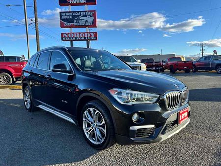 2016 BMW X1 xDrive28i