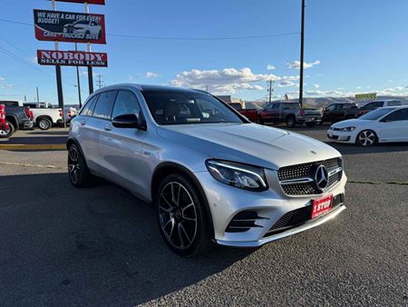 2019 Mercedes-Benz AMG GLC 43 4MATIC SUV