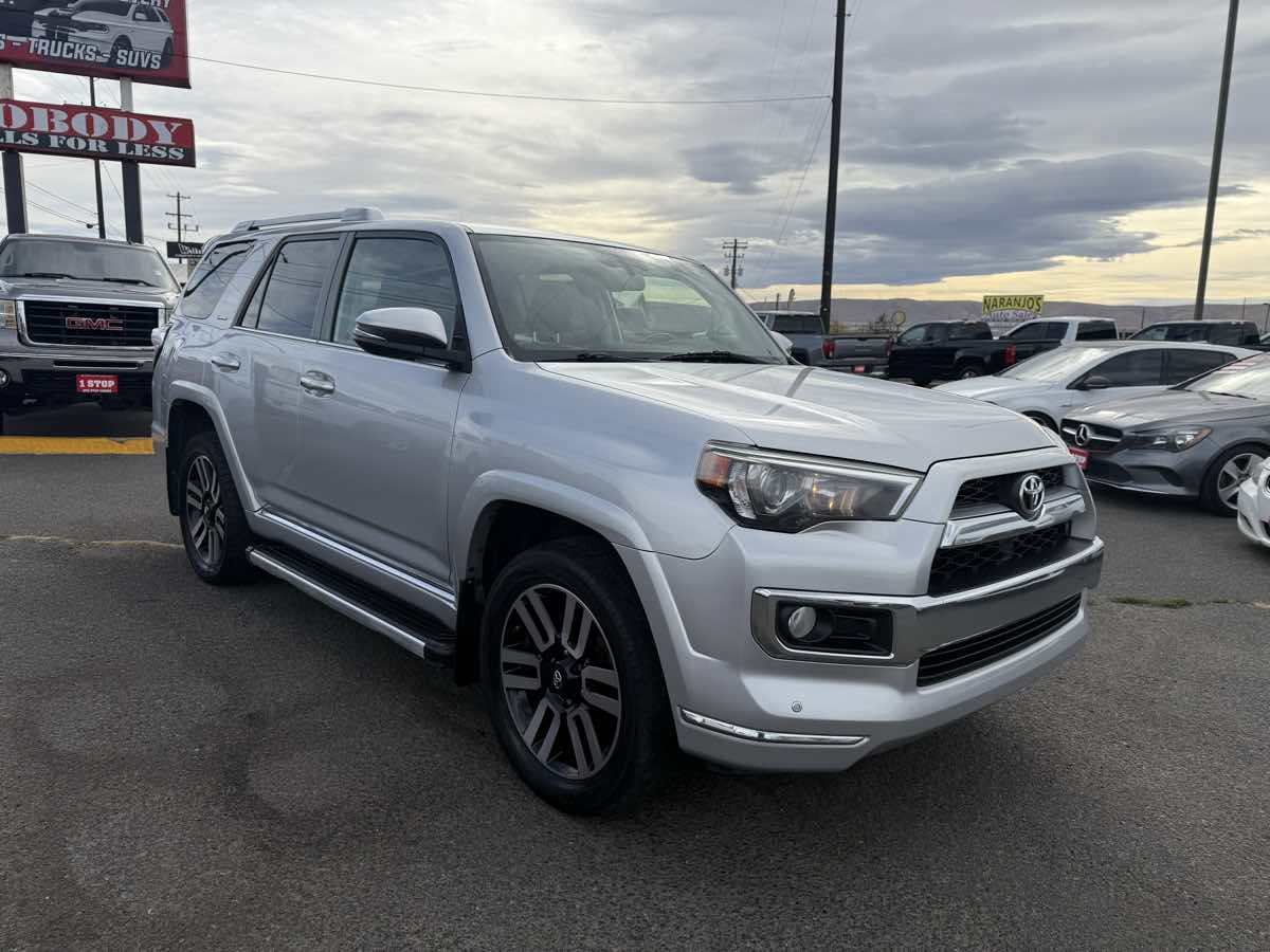 2014 Toyota 4Runner Limited