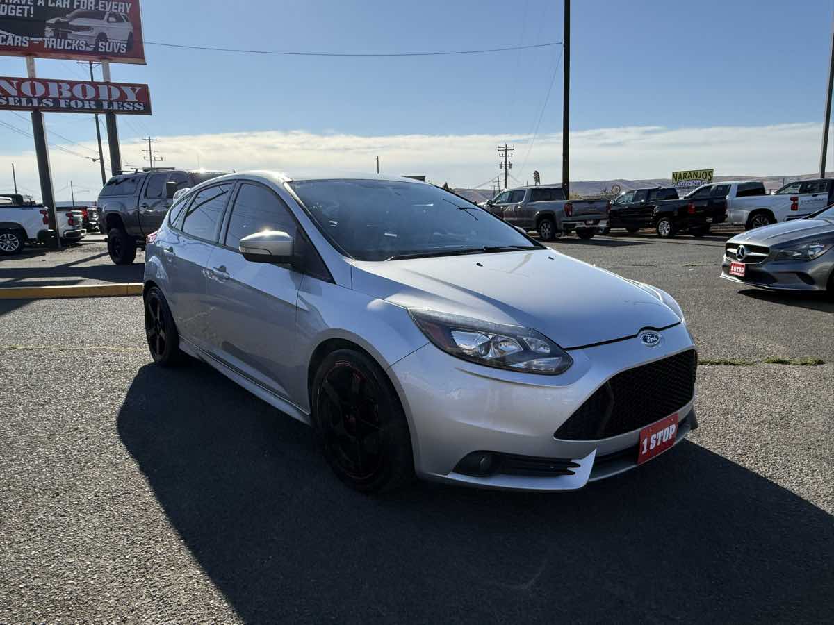 2013 Ford Focus ST