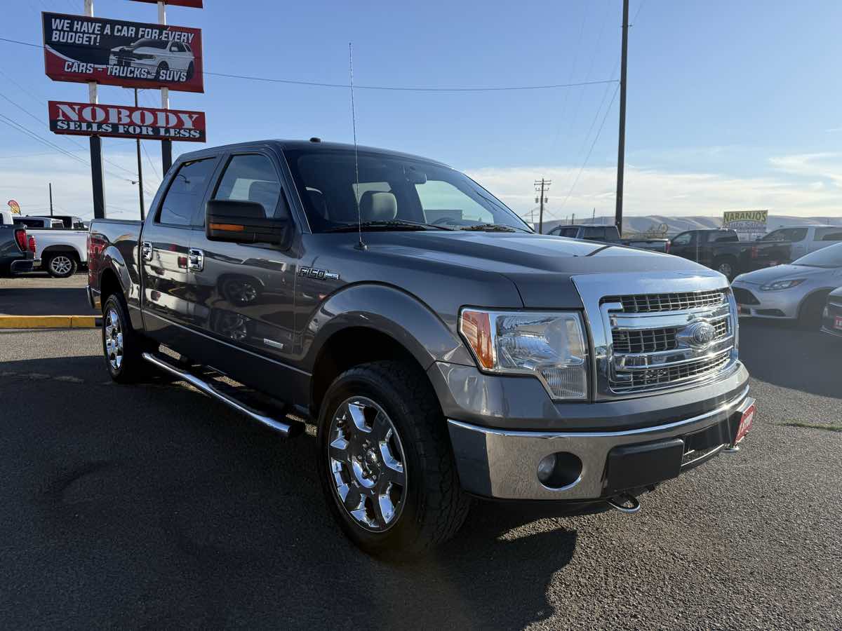 2014 Ford F-150 XLT