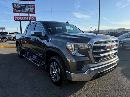 2019 GMC Sierra 1500 SLE