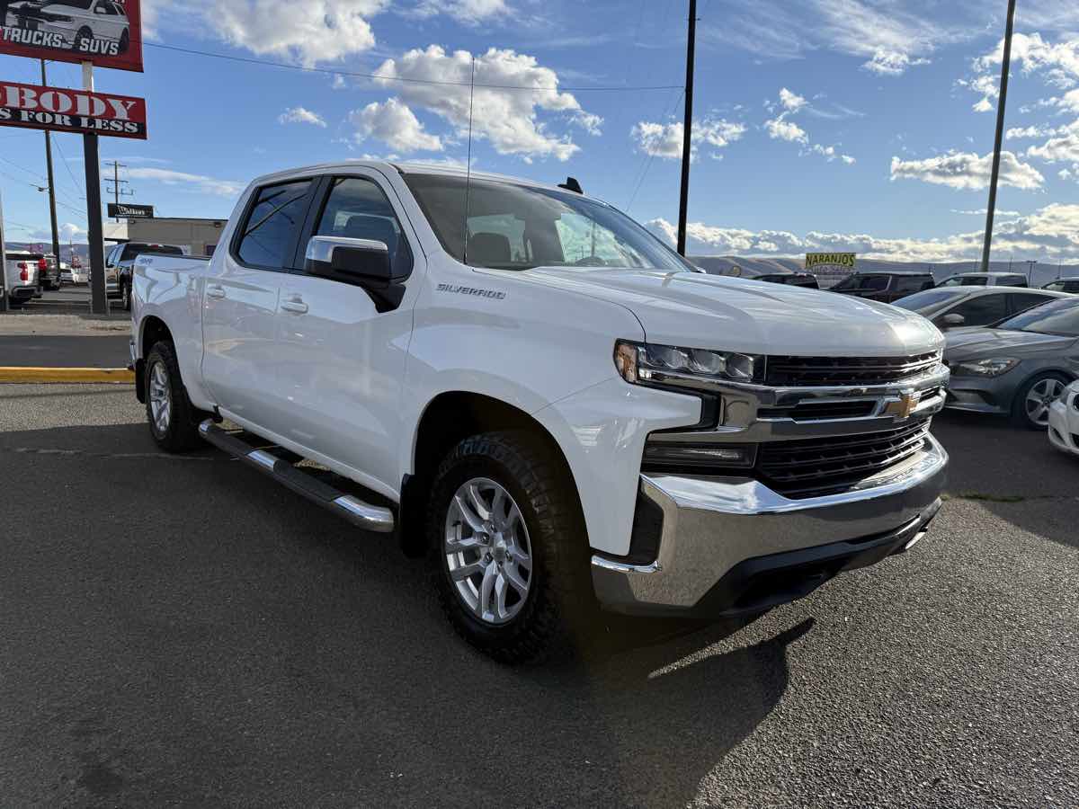 2019 Chevrolet Silverado 1500 LT