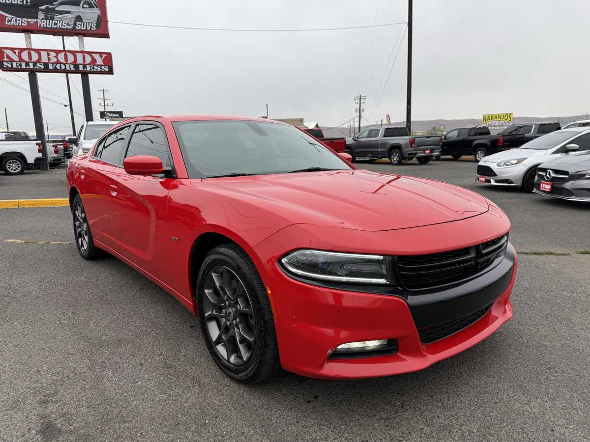 2018 Dodge Charger GT