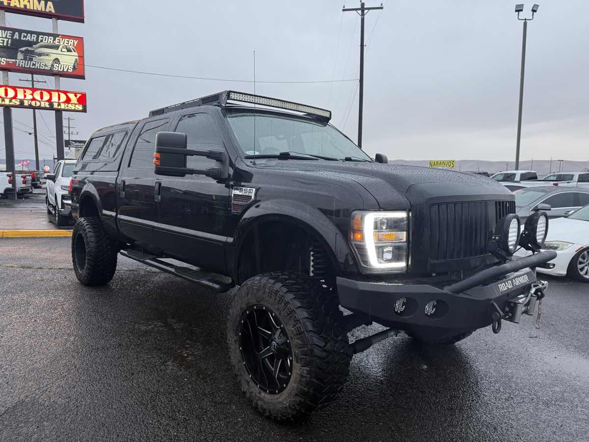 2008 Ford Super Duty F-350 SRW XL