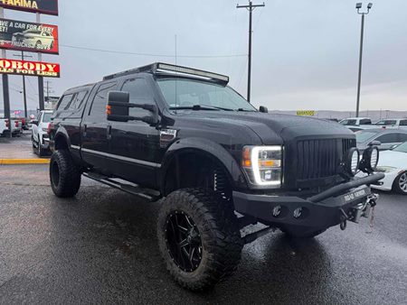 2008 Ford Super Duty F-350 SRW XL