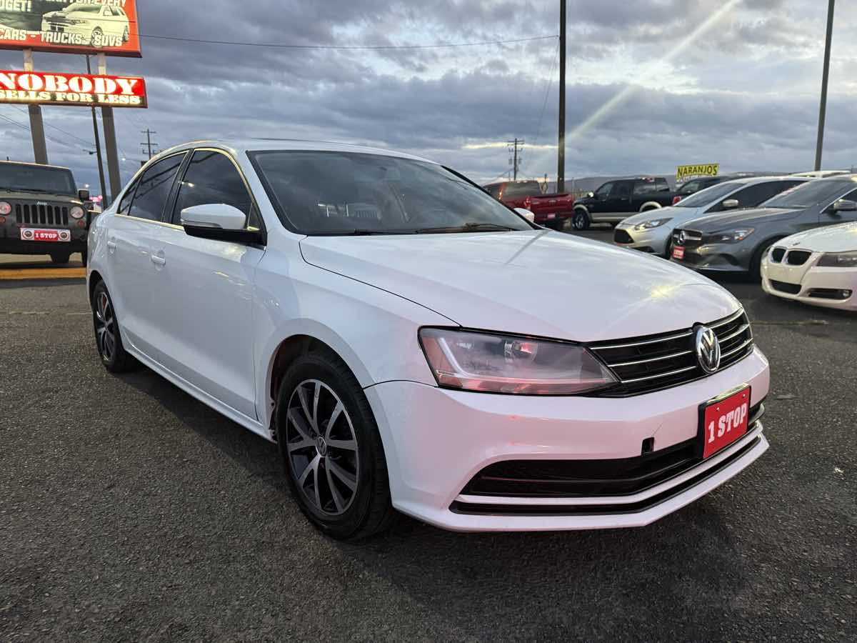 2017 Volkswagen Jetta 1.4T SE