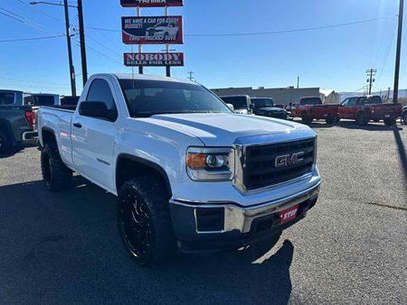 2014 GMC Sierra 1500