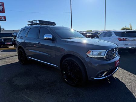 2019 Dodge Durango Citadel