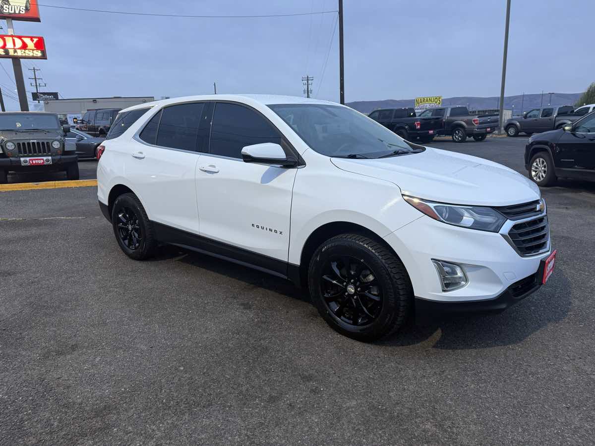 2019 Chevrolet Equinox LT