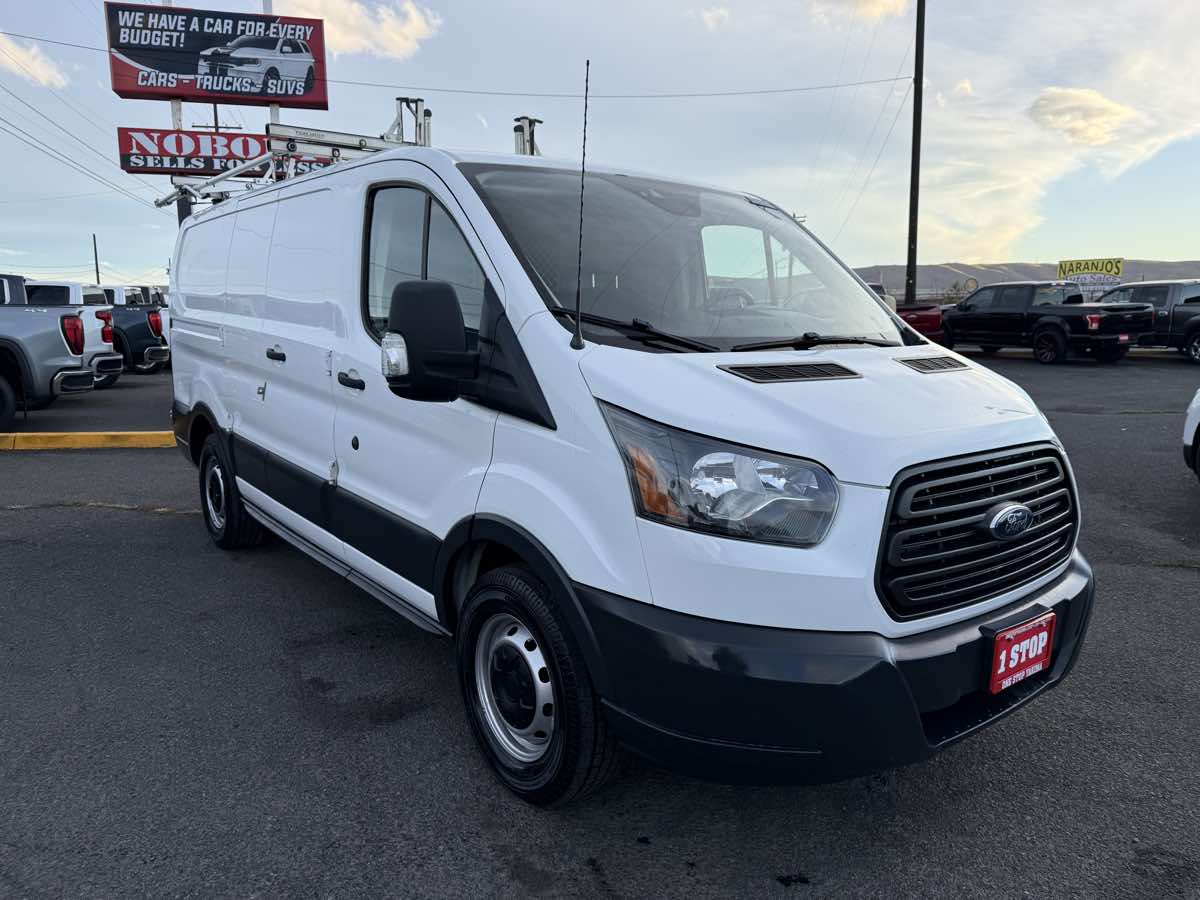 2015 Ford Transit Cargo Van 