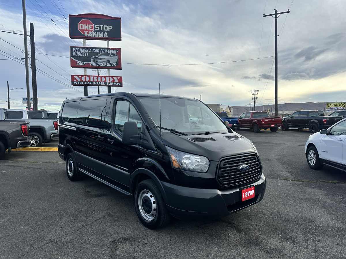 2017 Ford Transit Van